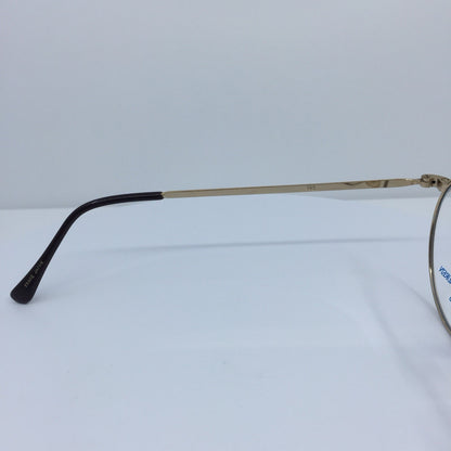 Vintage Ralph Lauren Polo Classic XXV By Ralph Lauren Gold Eyeglasses - Super Vision Optical