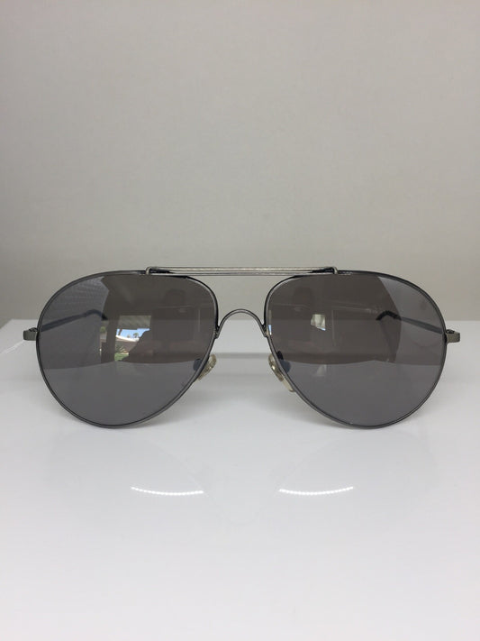Vintage Hugo Boss 5198 Gunmetal Sunglasses - Super Vision Optical