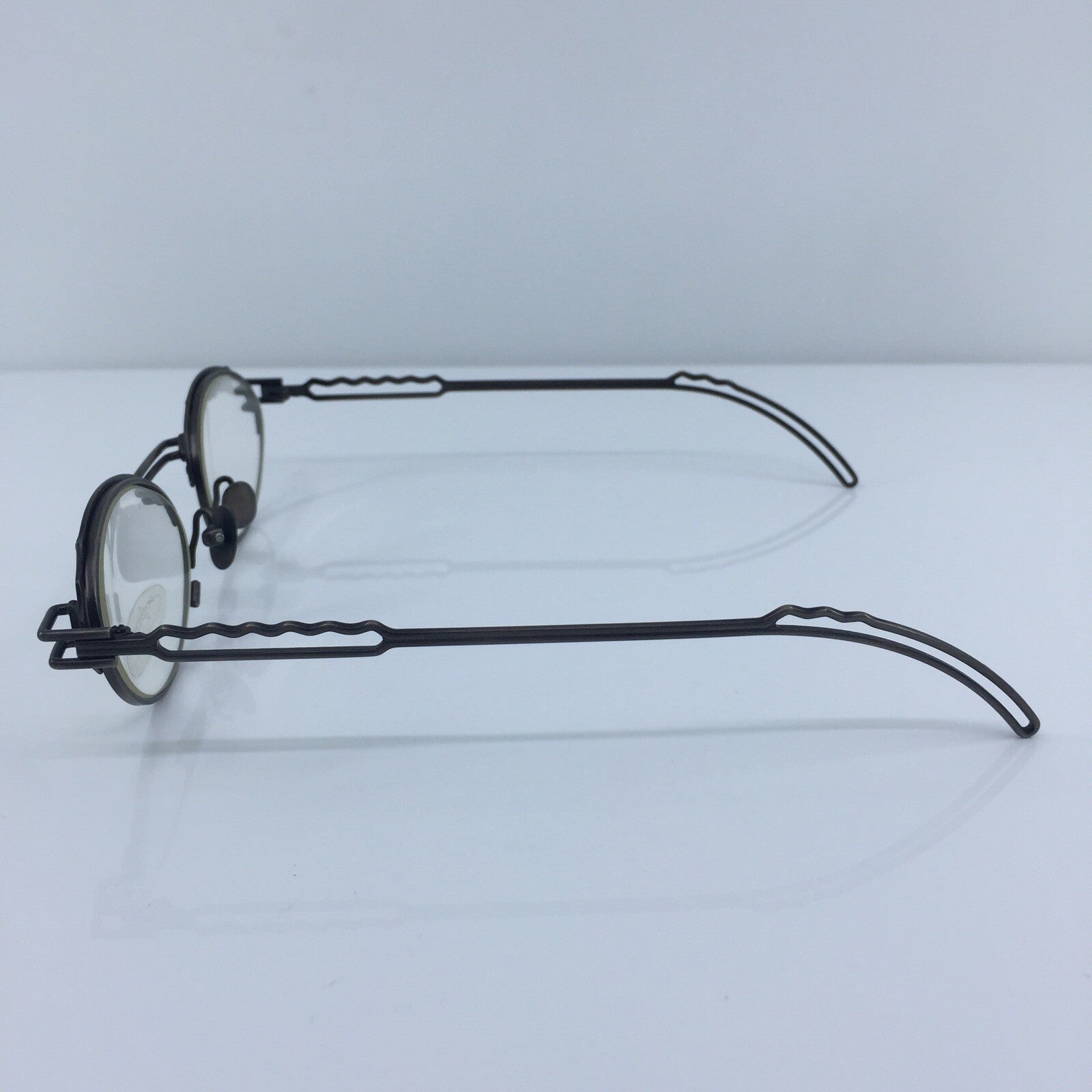 Vintage Koure KR 8040 A Grey Eyeglasses - Super Vision Optical