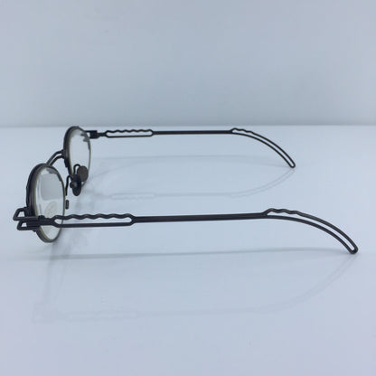Vintage Koure KR 8040 A Grey Eyeglasses - Super Vision Optical