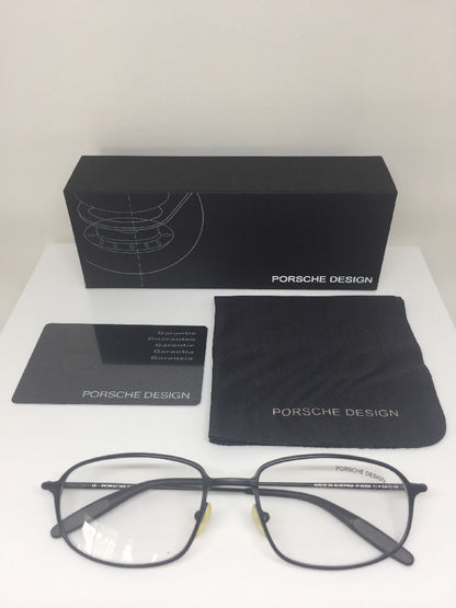 Vintage Porsche Design P6004 Black Sunglasses - Super Vision Optical