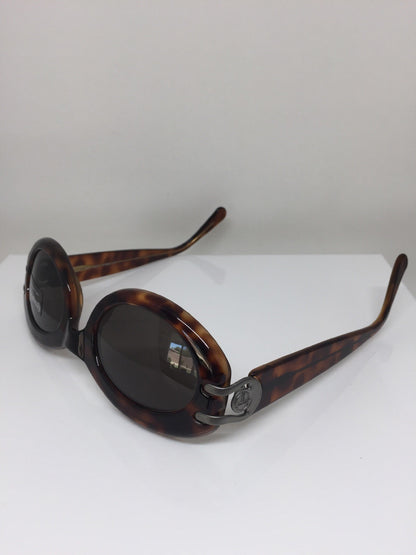 Vintage Sergio Tacchini ST 1556-S Tortoise Sunglasses - Super Vision Optical