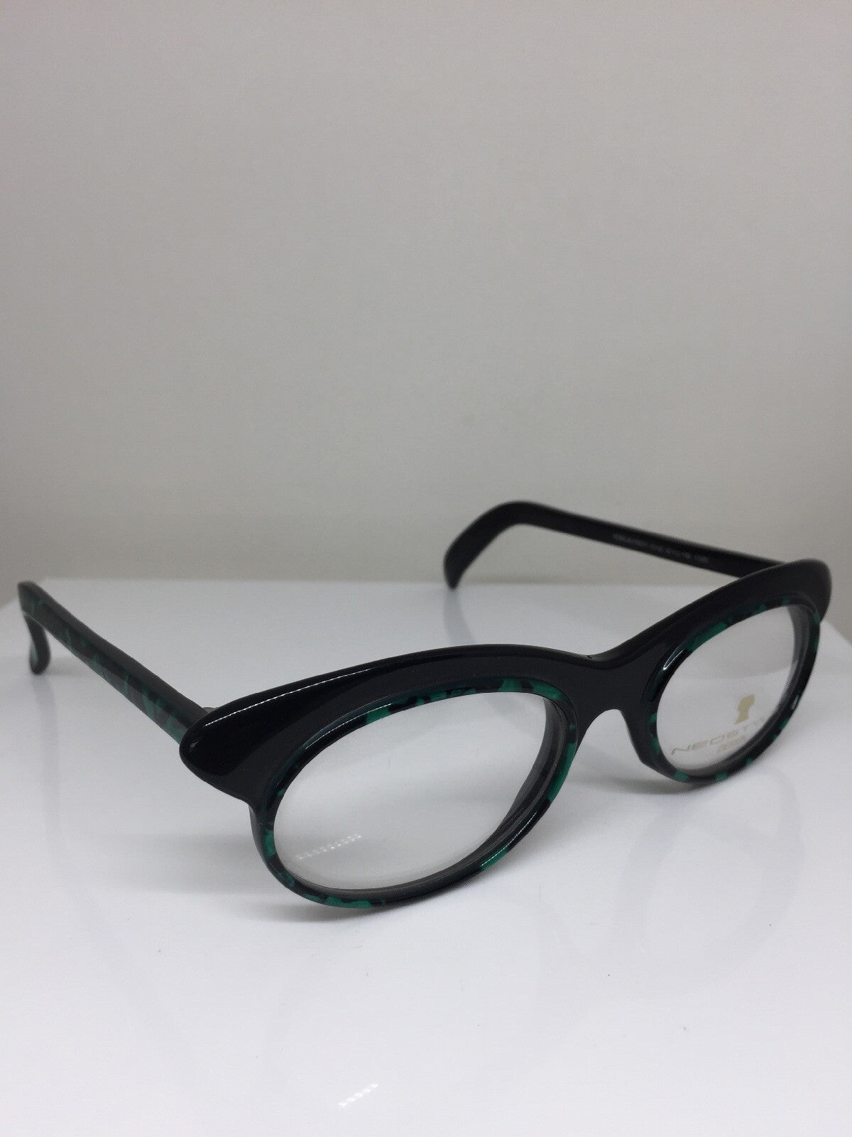 Vintage Neostyle Haute Couture Forum 507-012 Black Eyeglasses - Super Vision Optical