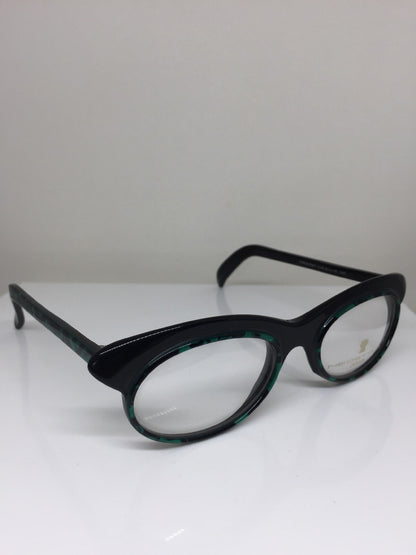 Vintage Neostyle Haute Couture Forum 507-012 Black Eyeglasses - Super Vision Optical
