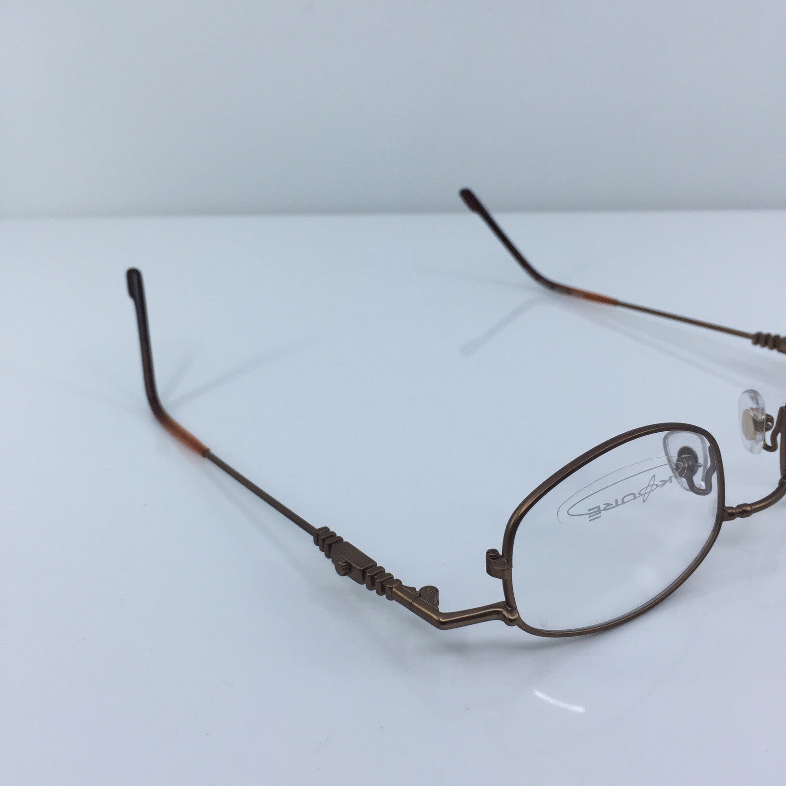 Vintage Koure KR 8180 Brown Eyeglasses - Super Vision Optical