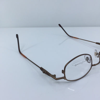 Vintage Koure KR 8180 Brown Eyeglasses - Super Vision Optical