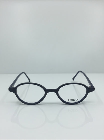 Vintage Modo MODO 425 Black Eyeglasses - Super Vision Optical