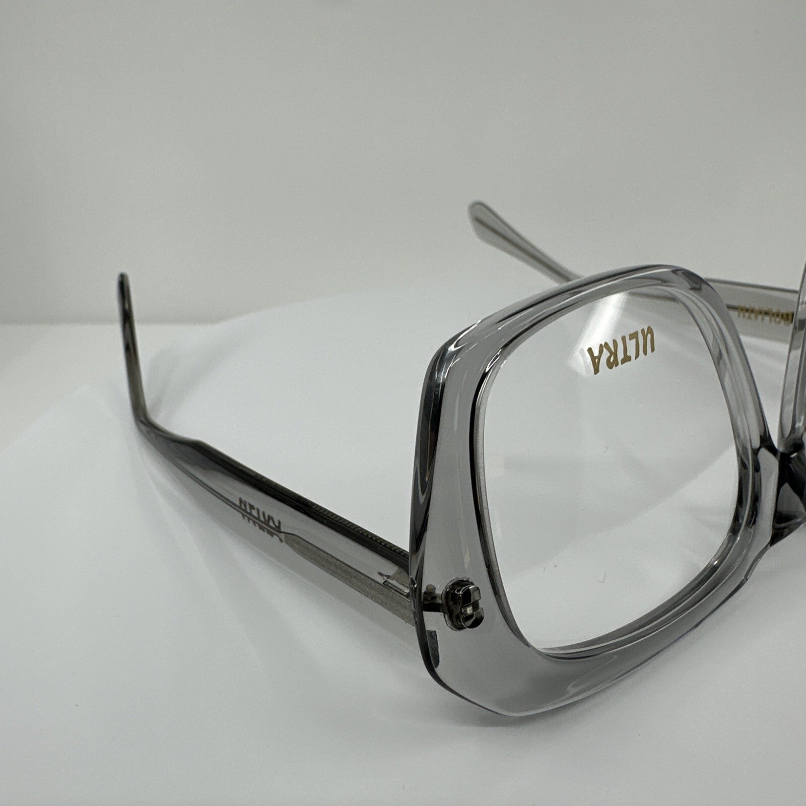 Vintage Goliath Ultra Goliath II Grey Eyeglasses - Super Vision Optical