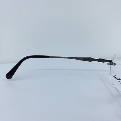 Vintage Beau Monde Collection Westbury Silver Eyeglasses - Super Vision Optical