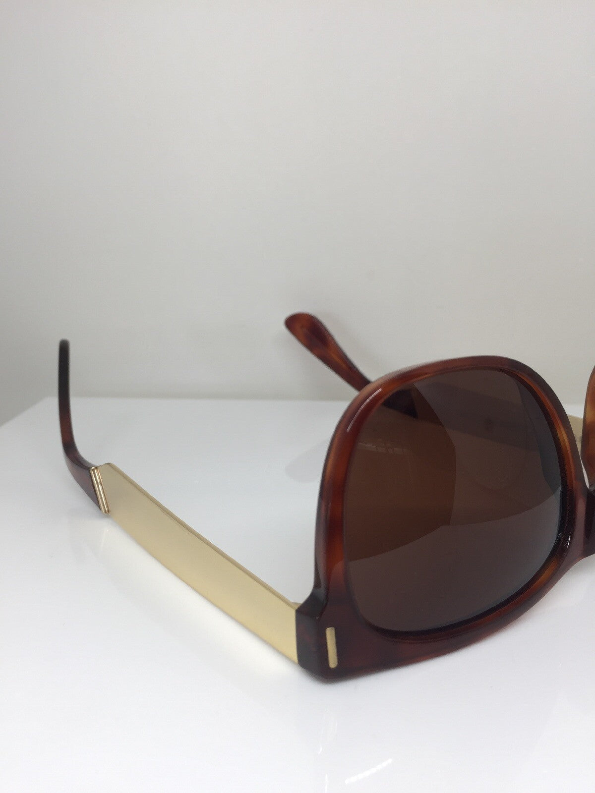 Vintage Super Sunglasses SUPER Classic Basic M. 364 Tortoise Sunglasses - Super Vision Optical