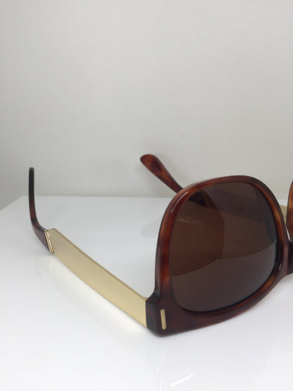Vintage Super Sunglasses SUPER Classic Basic M. 364 Tortoise Sunglasses - Super Vision Optical