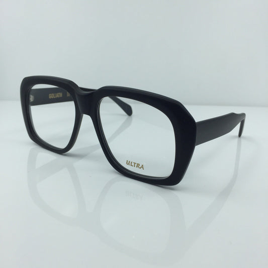 Vintage Ultra Goliath Ultra Goliath II Black Sunglasses - Super Vision Optical