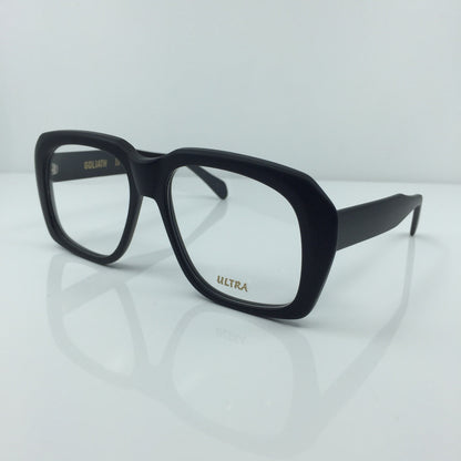Vintage Ultra Goliath Ultra Goliath II Black Sunglasses - Super Vision Optical
