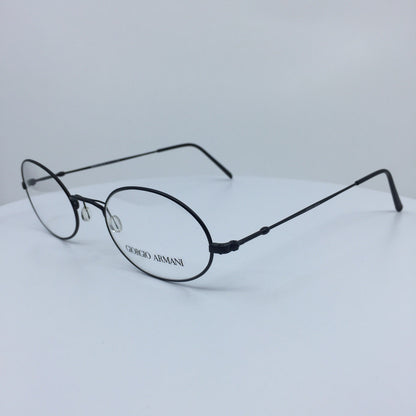 Vintage Giorgio Armani GA 1004 Brown Eyeglasses - Super Vision Optical