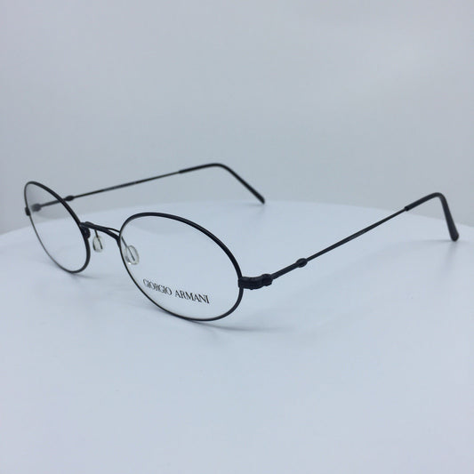 Vintage Giorgio Armani GA 1004 Brown Eyeglasses - Super Vision Optical