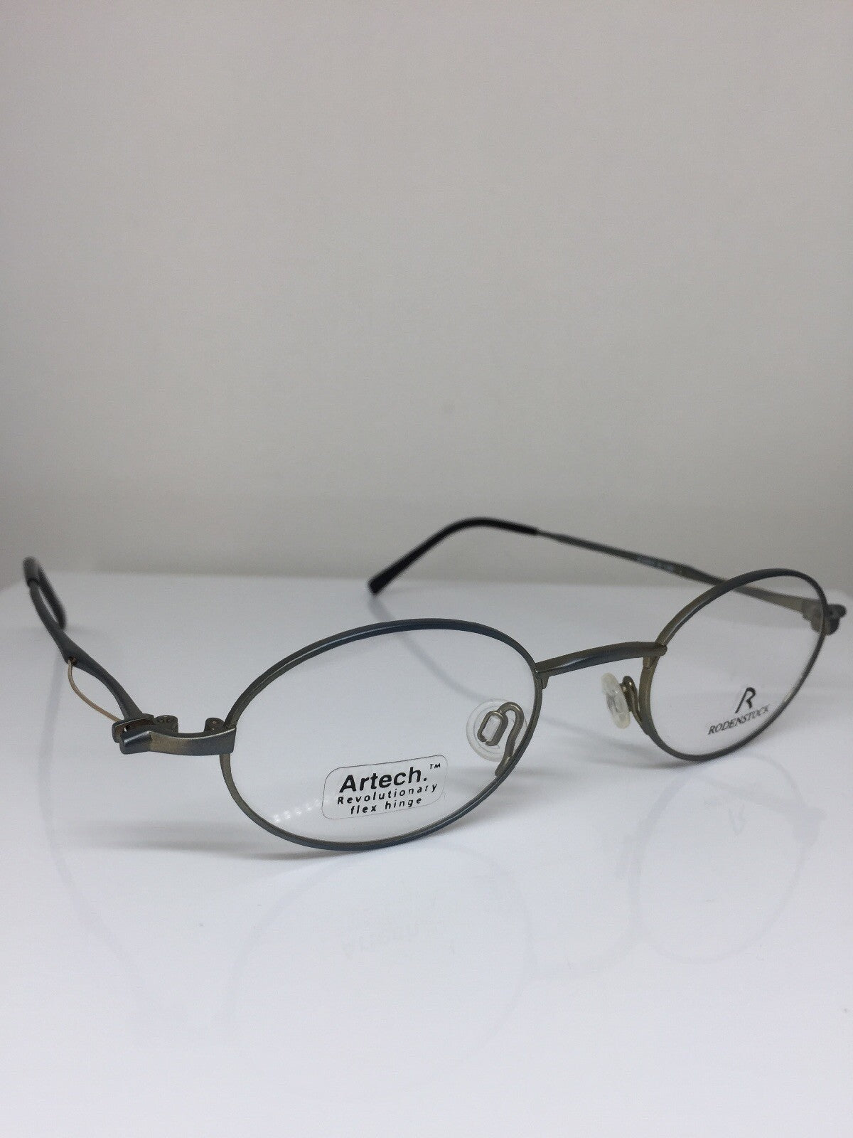 Vintage Rodenstock R 2551 Gold Eyeglasses - Super Vision Optical
