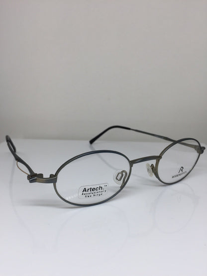 Vintage Rodenstock R 2551 Gold Eyeglasses - Super Vision Optical
