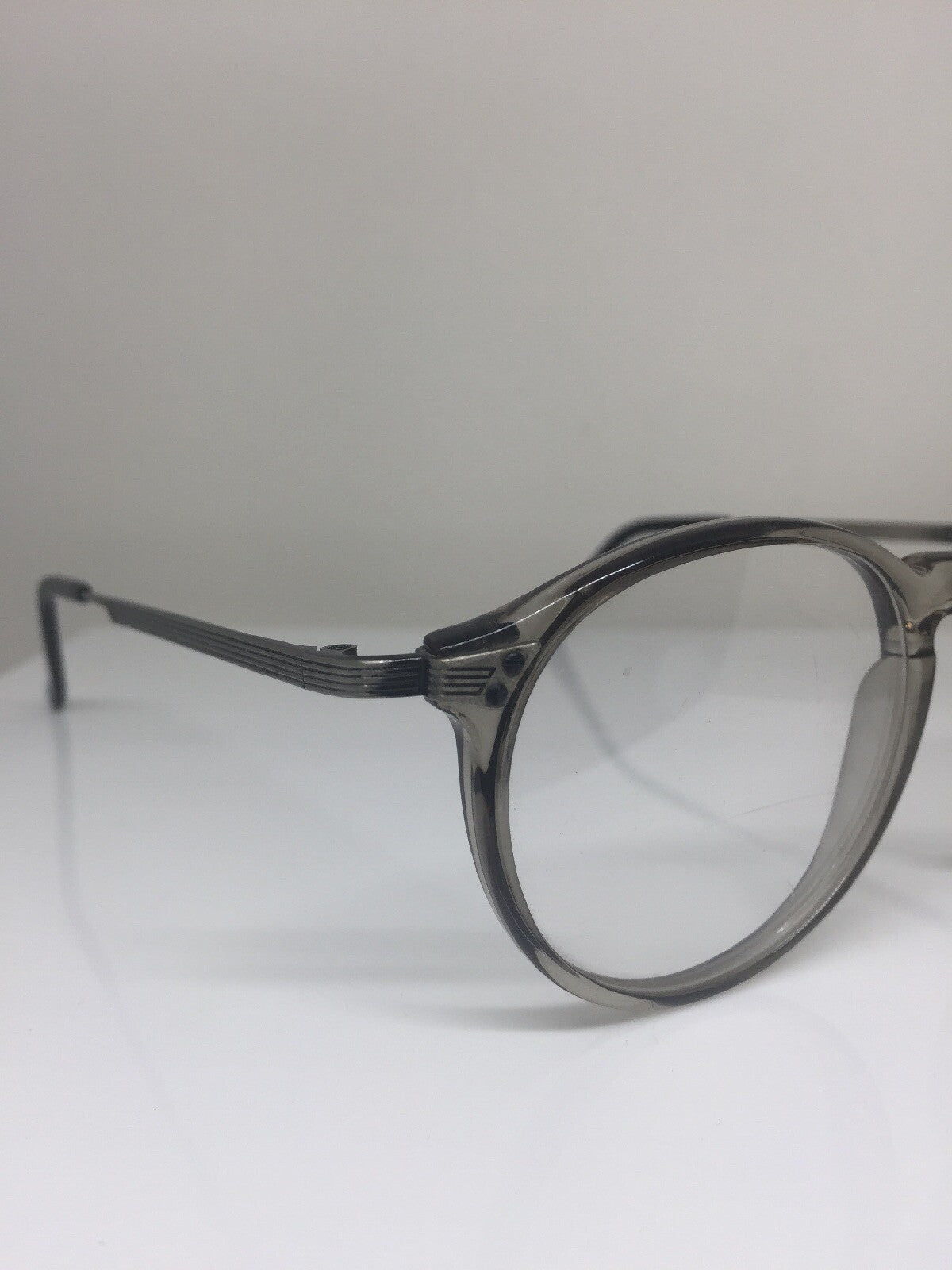 Vintage Geoffrey Beene GB 1016 Clear Eyeglasses - Super Vision Optical