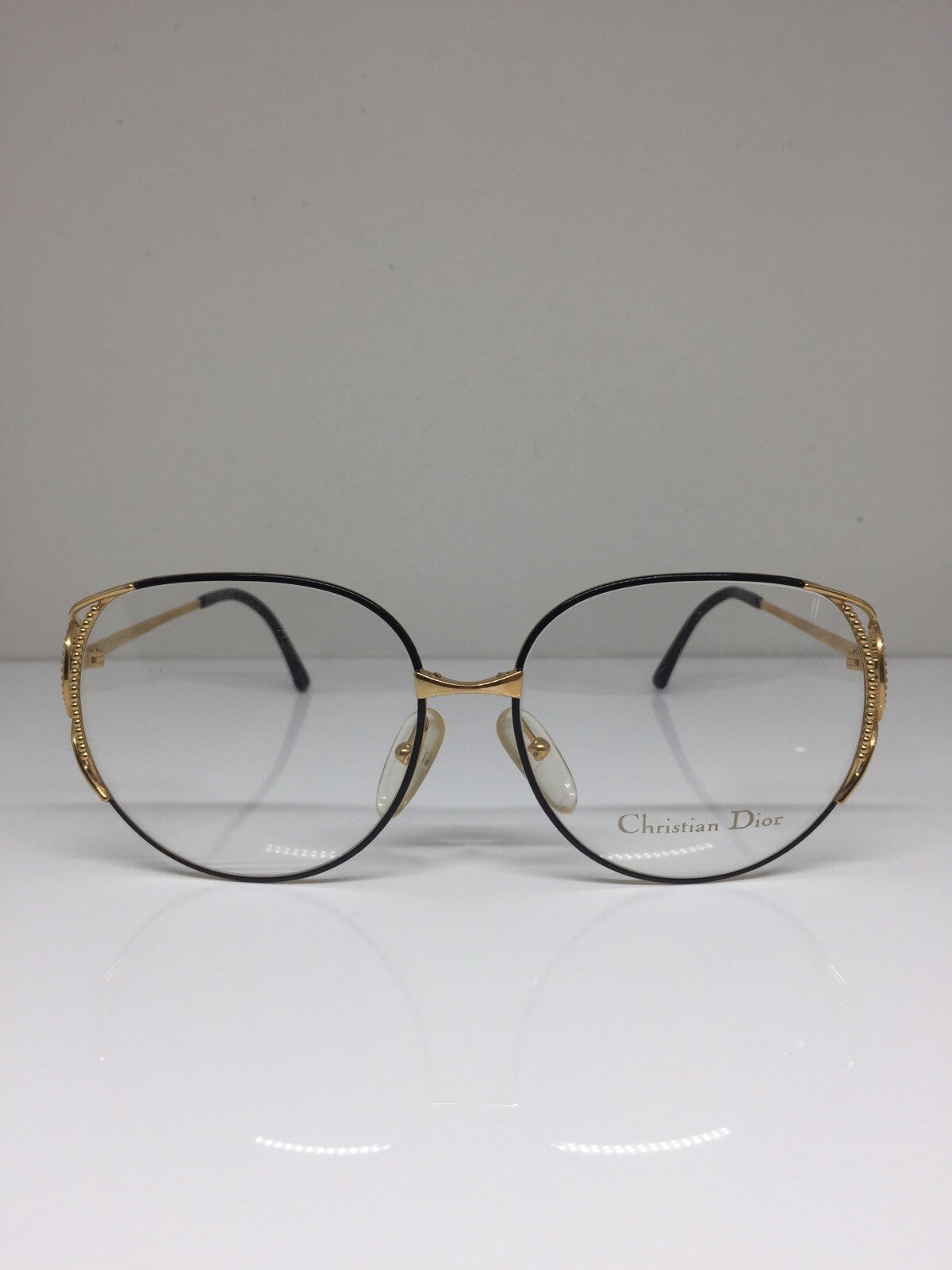 Vintage Christian Dior CD 2788 Gold Sunglasses - Super Vision Optical
