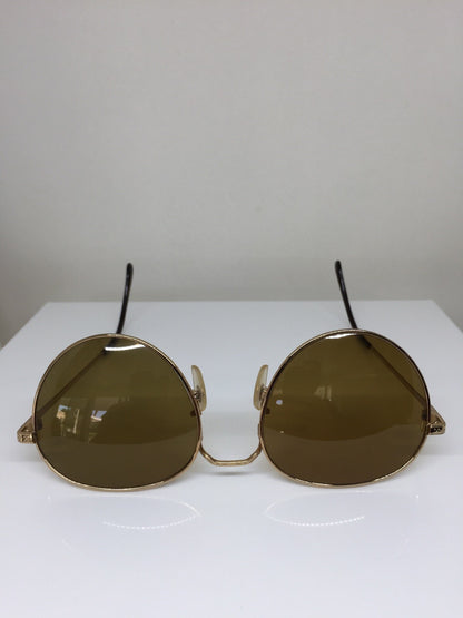 Vintage Polo Ralph Lauren Polo Ralph Lauren Polo Classic VI Gold Sunglasses - Super Vision Optical