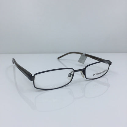 Vintage Dolce & Gabbana DG 621 Grey Eyeglasses - Super Vision Optical