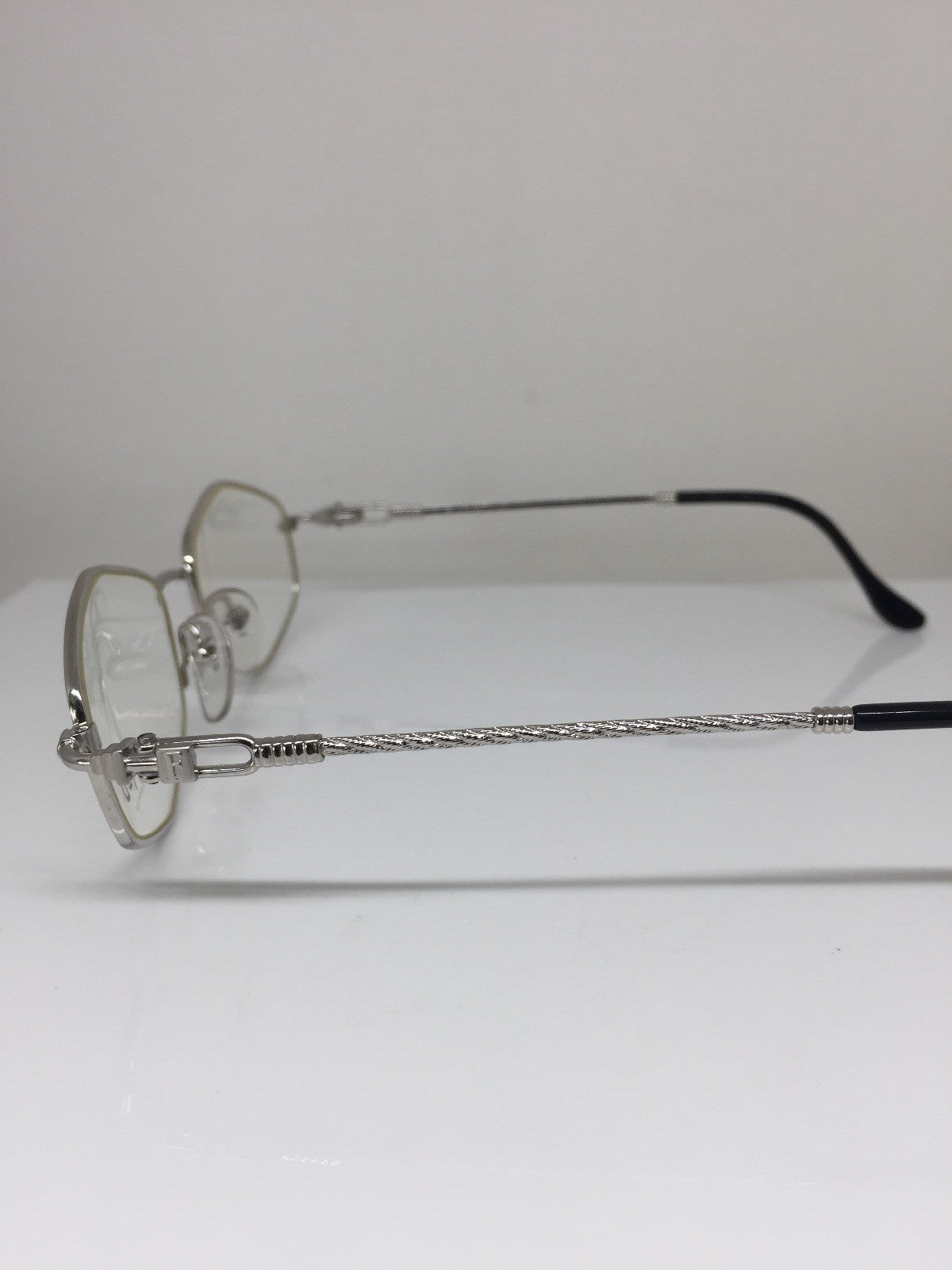 Vintage Fred Lunettes BELLE ILE Gold Eyeglasses - Super Vision Optical
