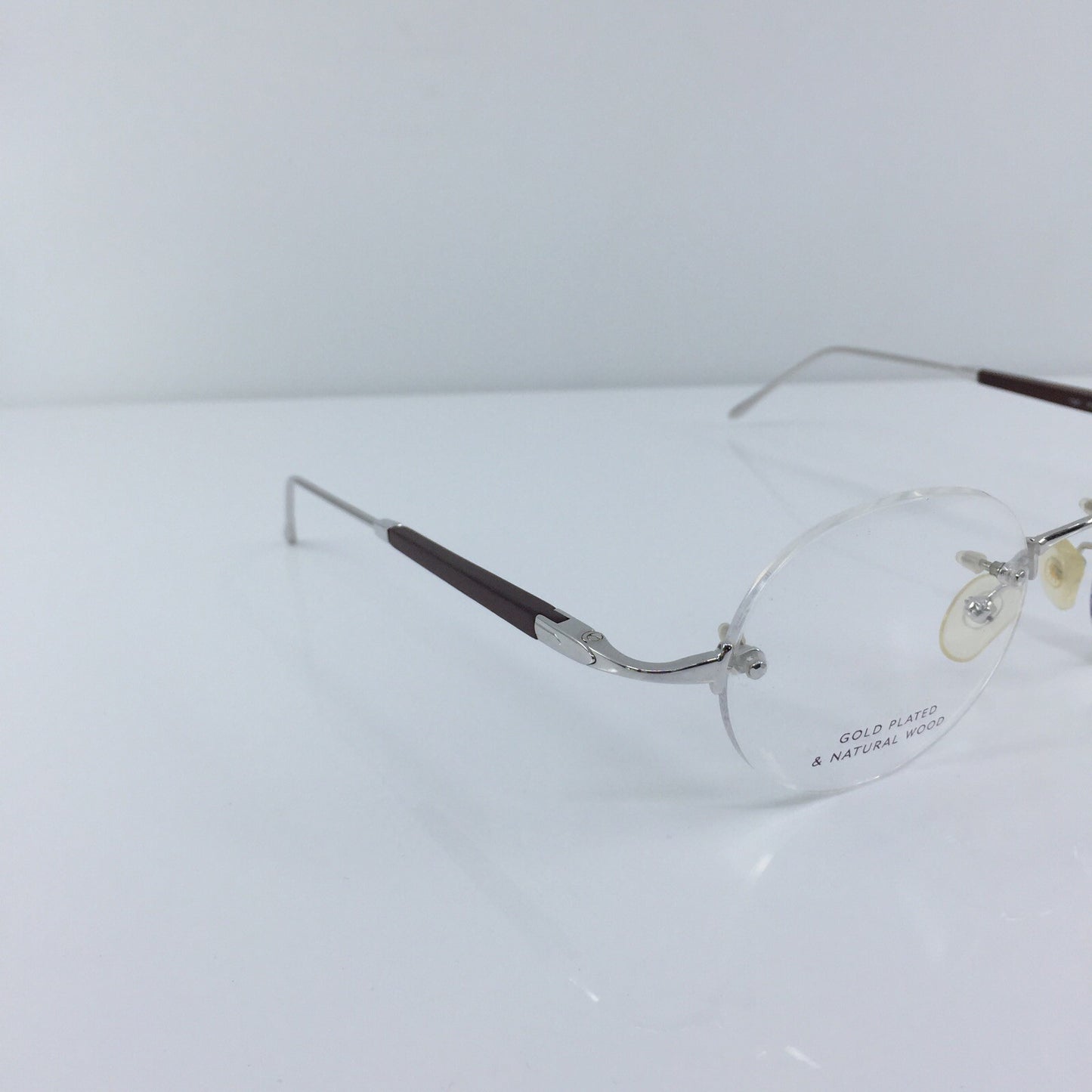 Vintage Polo Ralph Lauren P9001 Gold Sunglasses - Super Vision Optical