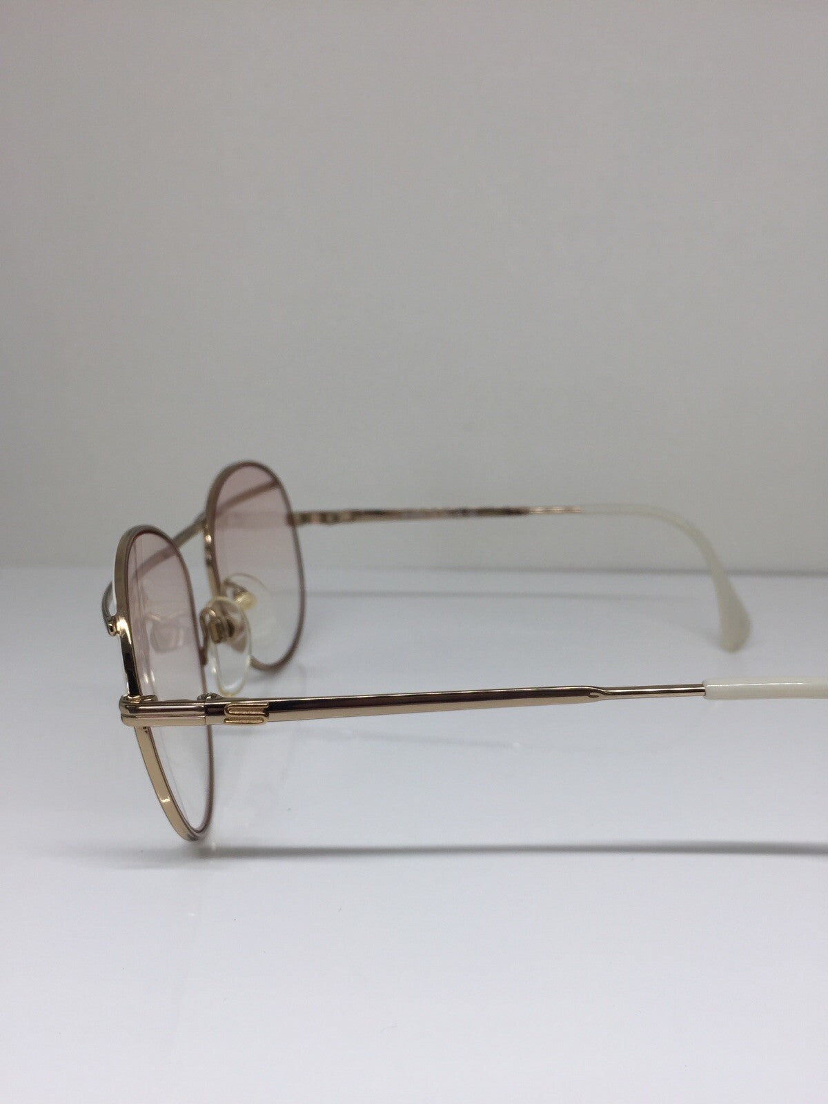 Vintage Silhouette 6065 Gold Sunglasses - Super Vision Optical