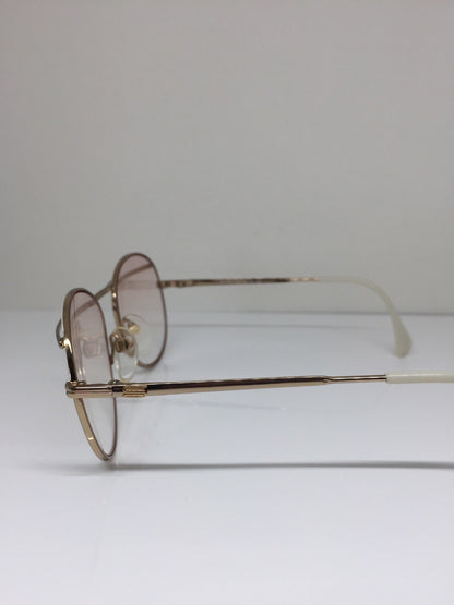 Vintage Silhouette 6065 Gold Sunglasses - Super Vision Optical