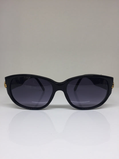 Vintage Emmanuelle Khanh EMMANUELLE KHANH PARIS EK 2021 Gold Sunglasses - Super Vision Optical