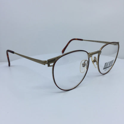 Vintage Beau Monde Collection BENTLEY Tortoise Eyeglasses - Super Vision Optical