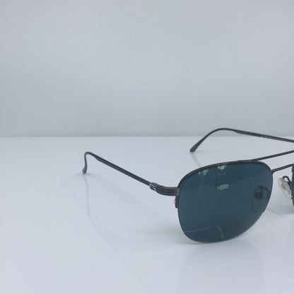 Vintage Gucci GG 1624/S Gunmetal Sunglasses - Super Vision Optical