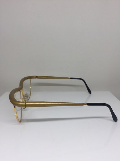 Vintage Gianfranco Ferre GFF 31/N Gold Sunglasses - Super Vision Optical