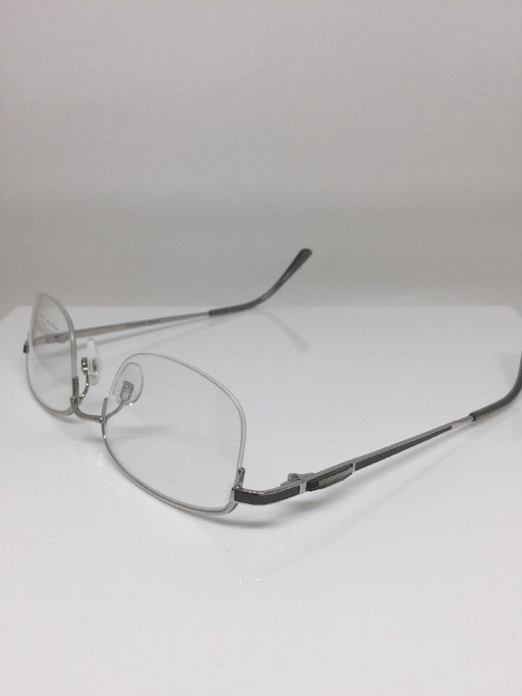 Vintage Daniel Swarovski S 093 Silver Sunglasses - Super Vision Optical