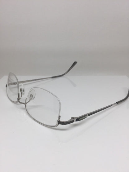 Vintage Daniel Swarovski S 093 Silver Sunglasses - Super Vision Optical