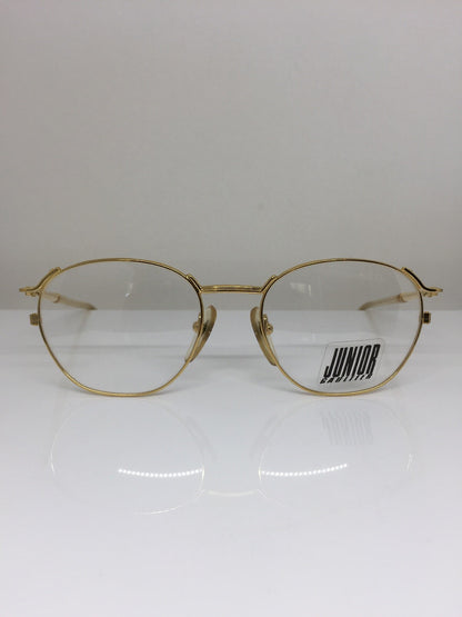 Vintage Jean Paul Gaultier JPG 57-2276 Gold Sunglasses - Super Vision Optical