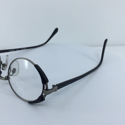 Vintage Beau Monde Collection Norwich Gunmetal Eyeglasses - Super Vision Optical