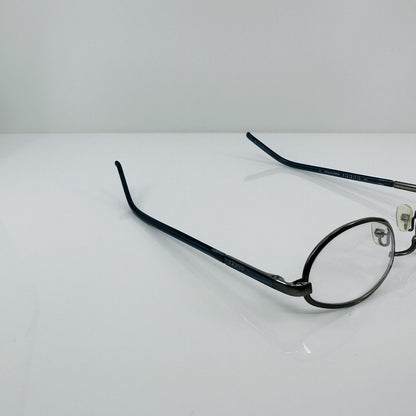 Vintage Gucci GG 1649 Silver Eyeglasses - Super Vision Optical