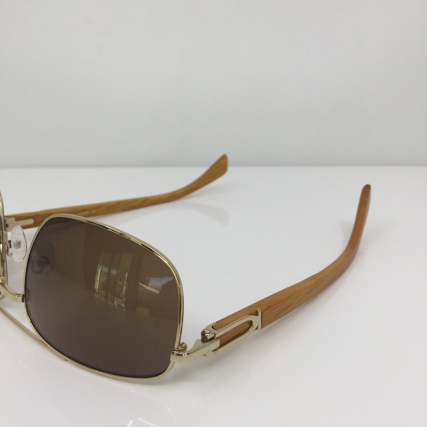 Vintage Porta Romana PORTA ROMANA 1963 Gold Sunglasses - Super Vision Optical