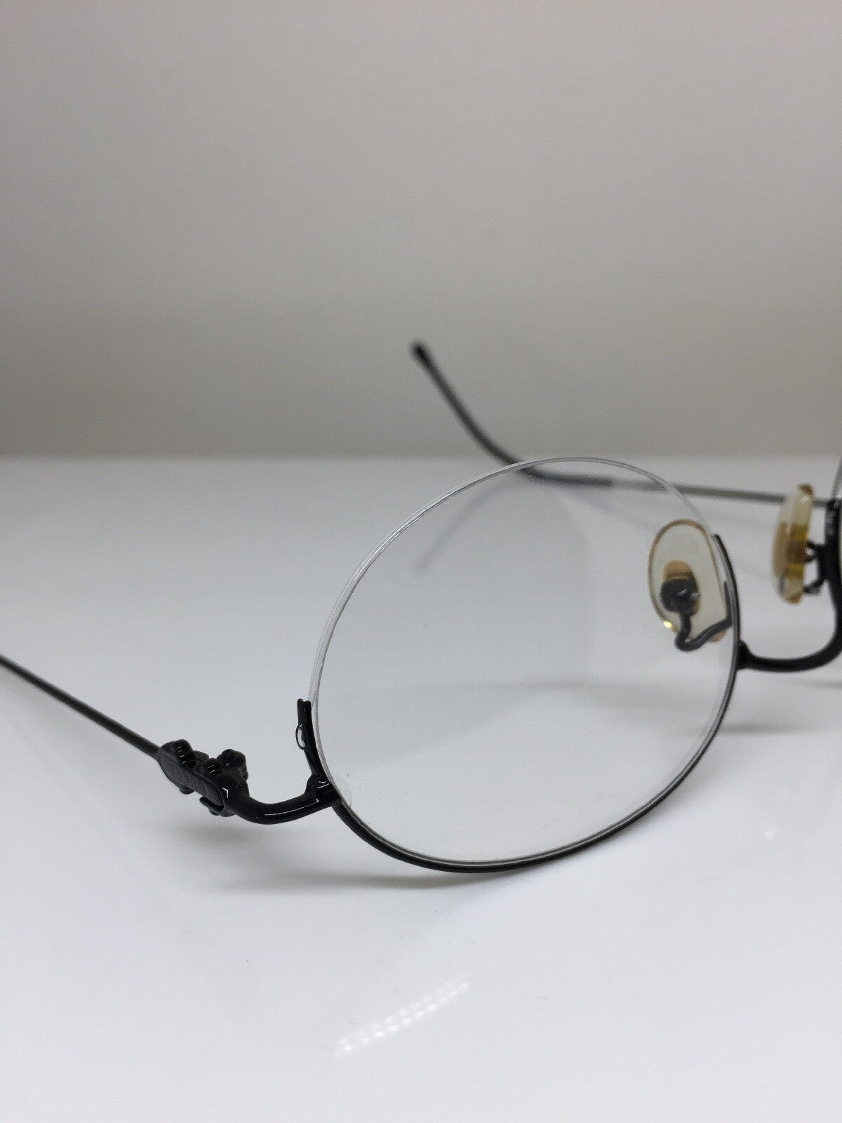 Vintage Gucci GG 2611 Black Eyeglasses - Super Vision Optical