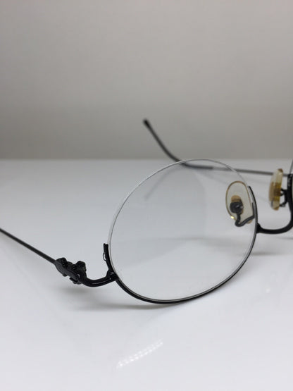 Vintage Gucci GG 2611 Black Eyeglasses - Super Vision Optical