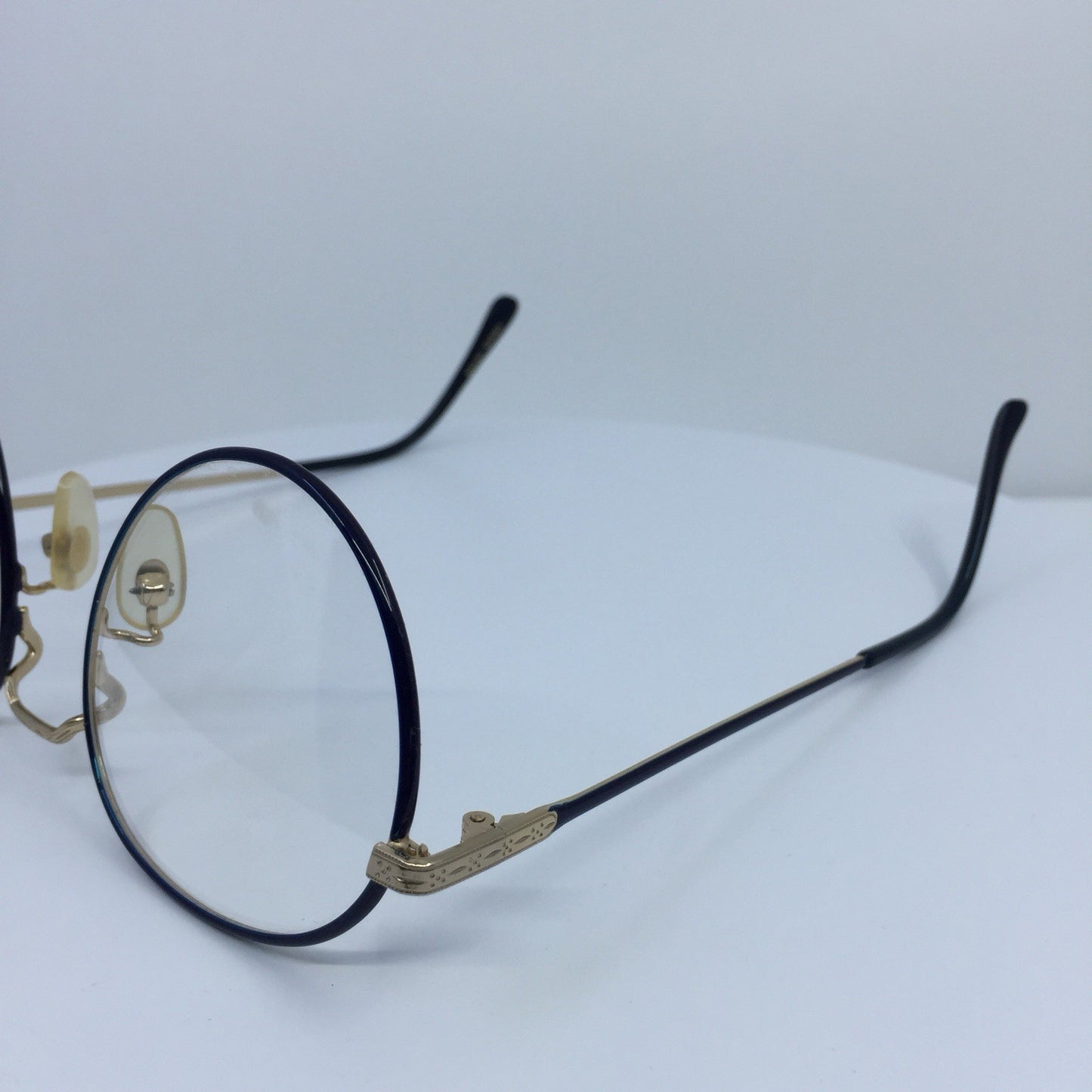 Vintage Ralph Lauren Polo Classic VI Gold Eyeglasses - Super Vision Optical