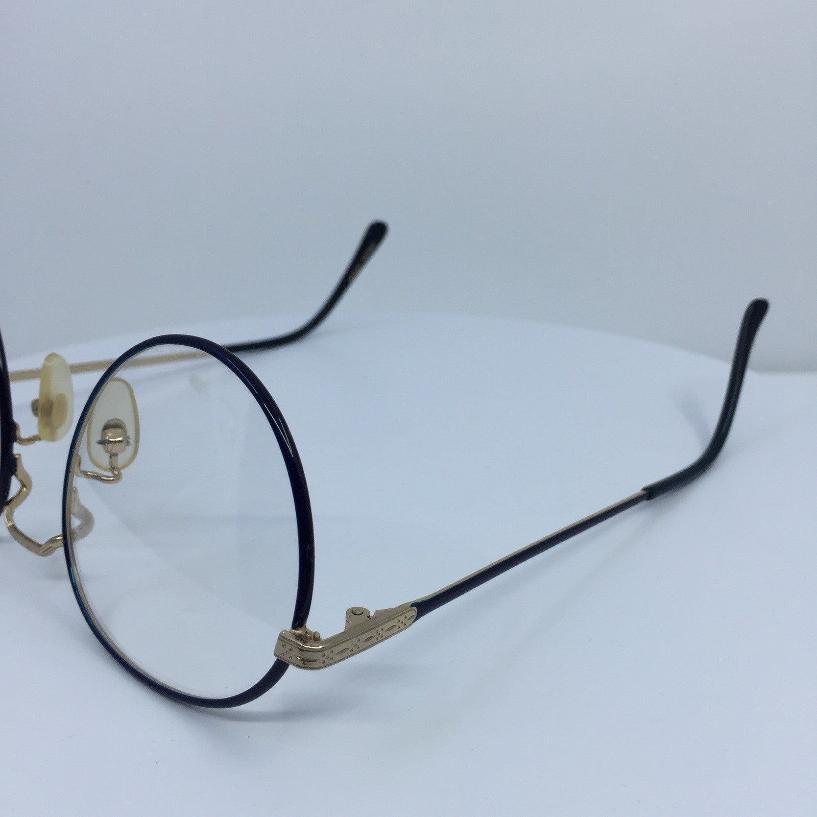 Vintage Ralph Lauren Polo Classic VI Gold Eyeglasses - Super Vision Optical