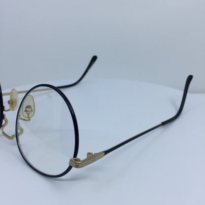 Vintage Ralph Lauren Polo Classic VI Gold Eyeglasses - Super Vision Optical