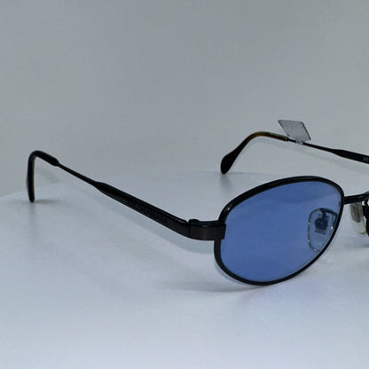 Vintage Dolce & Gabbana DG 107 Gunmetal Sunglasses - Super Vision Optical