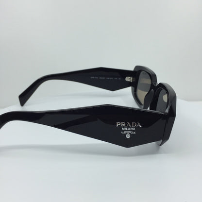 Vintage Prada SPR 17W Black Sunglasses - Super Vision Optical