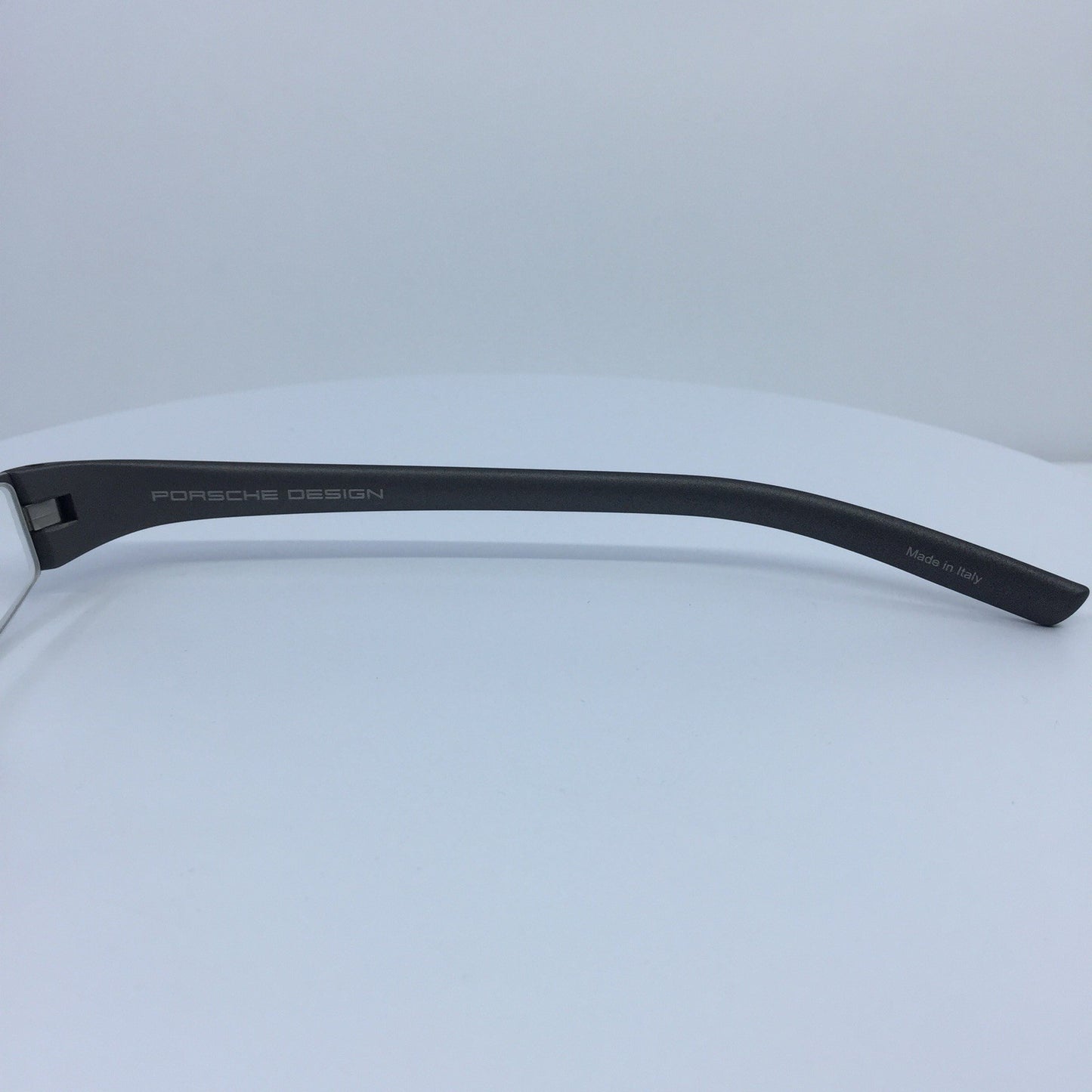 Vintage Porsche Design P8801, P'8801, P8801 Gunmetal Eyeglasses - Super Vision Optical