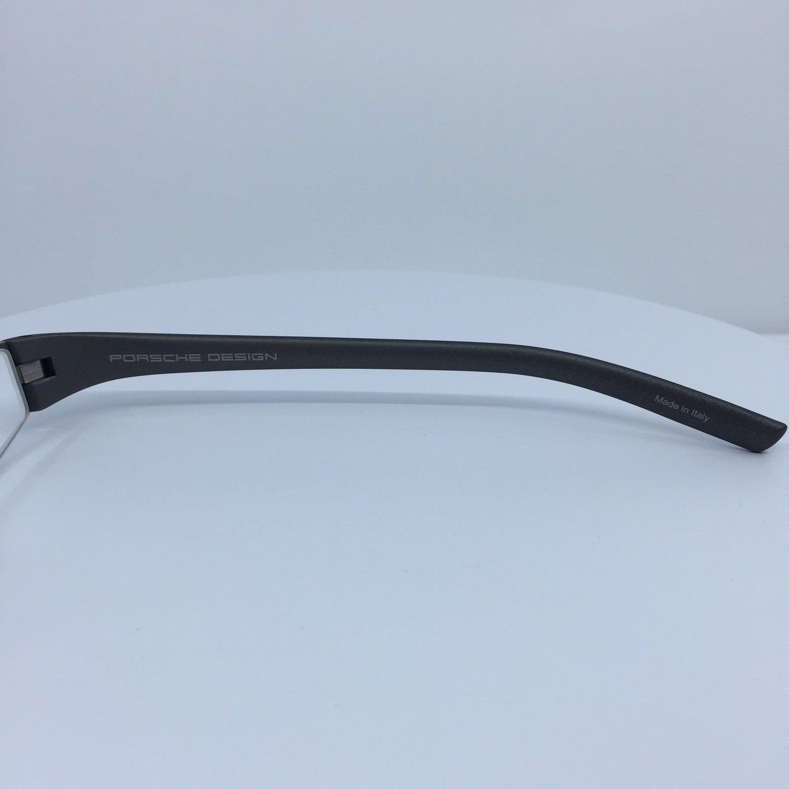 Vintage Porsche Design P8801, P'8801, P8801 Gunmetal Eyeglasses - Super Vision Optical