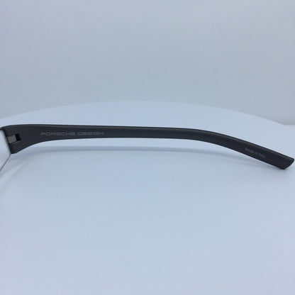 Vintage Porsche Design P8801, P'8801, P8801 Gunmetal Eyeglasses - Super Vision Optical