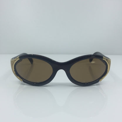 Vintage Rochas Paris ROCHAS PARIS 9032 Gold Sunglasses - Super Vision Optical